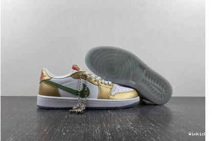 Jordan OG FQ6593-100 1 Low Air Dragon” The “Year Of 1016